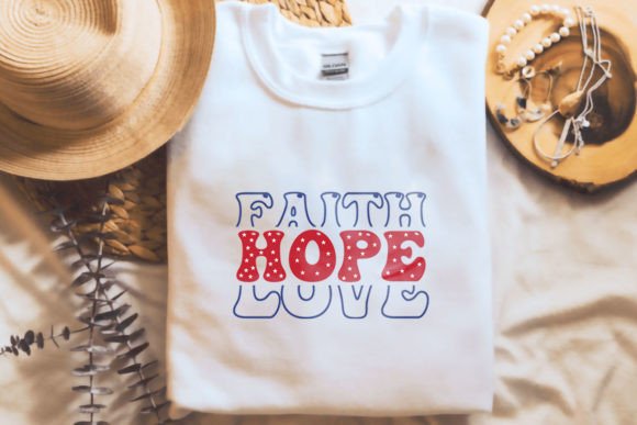 Faith Hope Love 4th of July Independence Review