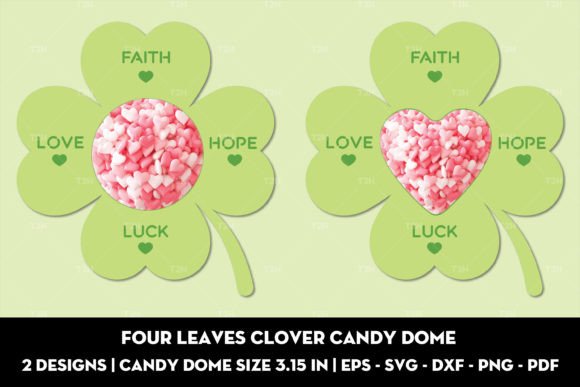 Four Leaves Clover Candy Dome Review: A Designer’s Take