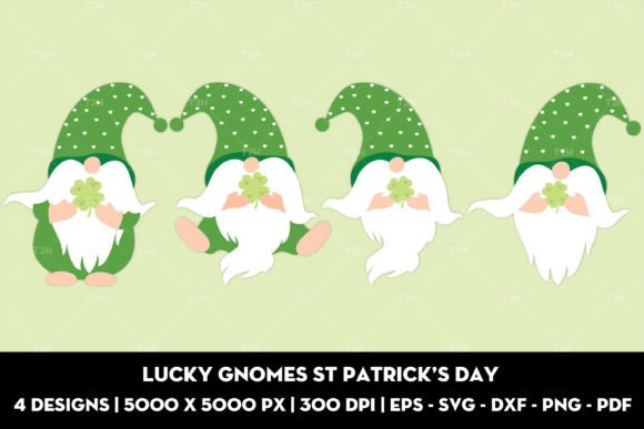 Lucky Gnomes St Patrick’s Day Review: A Designer’s Perspective