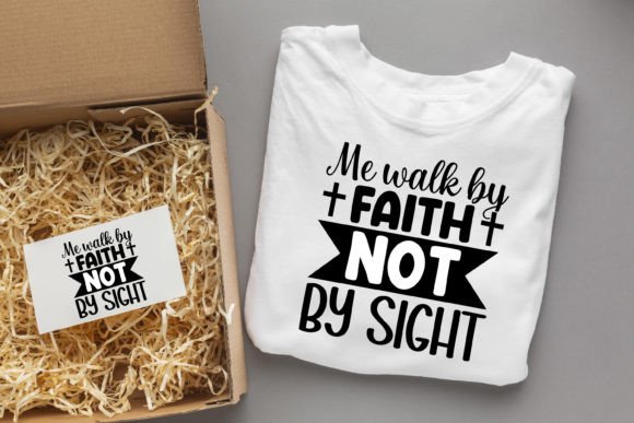Me Walk by Faith Not by Sight Design Review