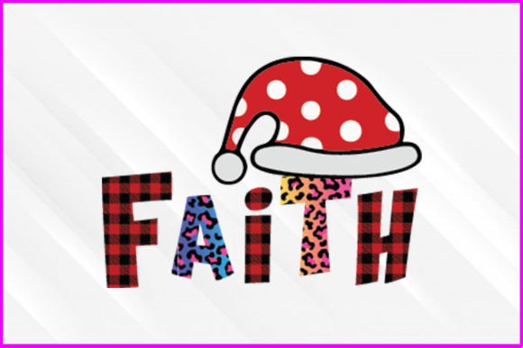 Reviewing Faith Christmas Sublimation Design for Real Projects