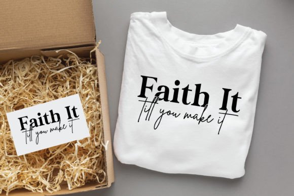 Reviewing 'Faith It Till You Make It' for Real Embroidery Projects