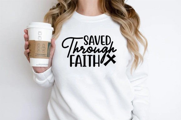 Saved Through Faith Embroidery Design Review: A Thoughtful Addition to Your Projects