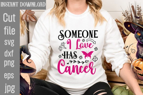 Someone I Love Has Cancer SVG Cut File Review for Real Projects