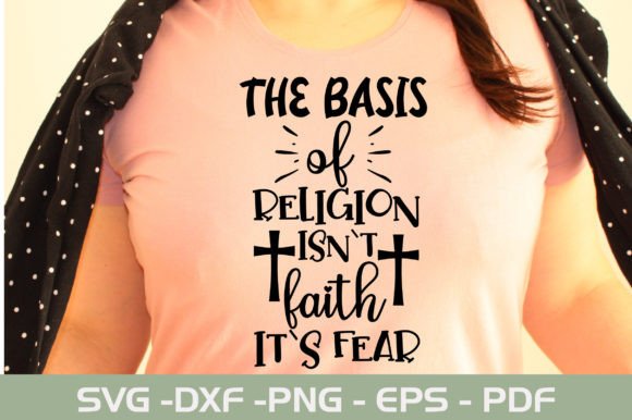 The Basis of Religion Isn’t Fear